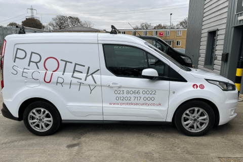Security Alarm Fitters Totton
