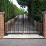 Cerne Abbas electric gate installers