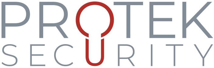 Protek logo Protek logo